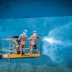 Tank Cleaning & Wall Wash Training