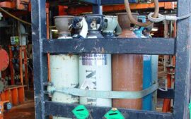 Use and Storage of Pressurized Cylinders Training
